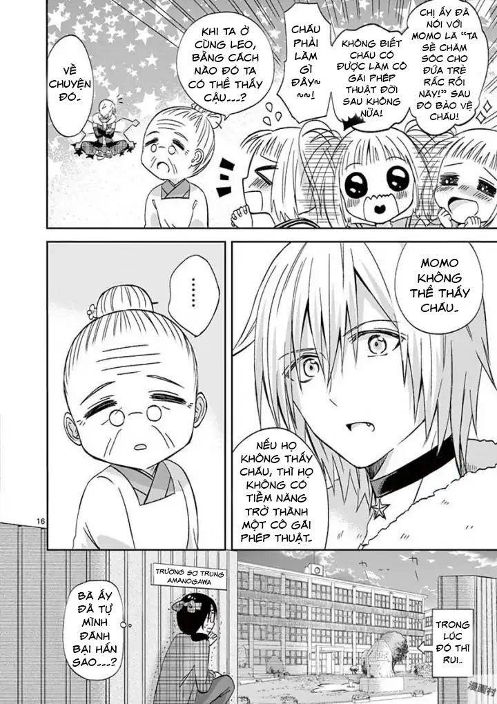 Can You Become A Magical Even Xx? Chapter 3 - 17