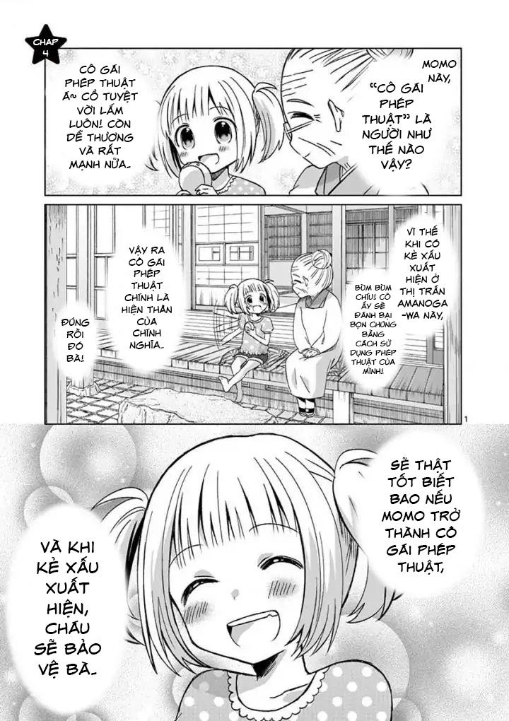 Can You Become A Magical Even Xx? Chapter 4 - 4