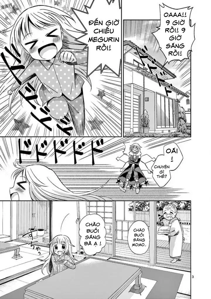 Can You Become A Magical Even Xx? Chapter 4 - 6