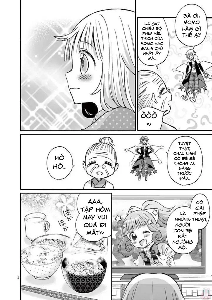 Can You Become A Magical Even Xx? Chapter 4 - 7