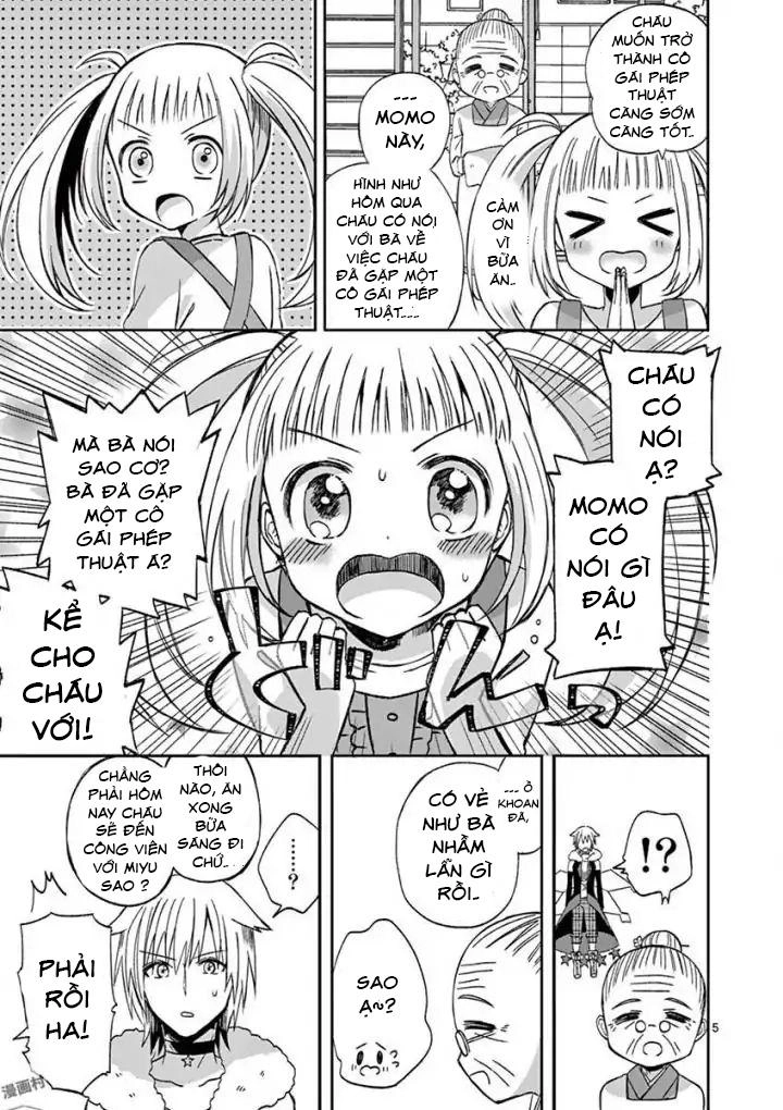 Can You Become A Magical Even Xx? Chapter 4 - 8
