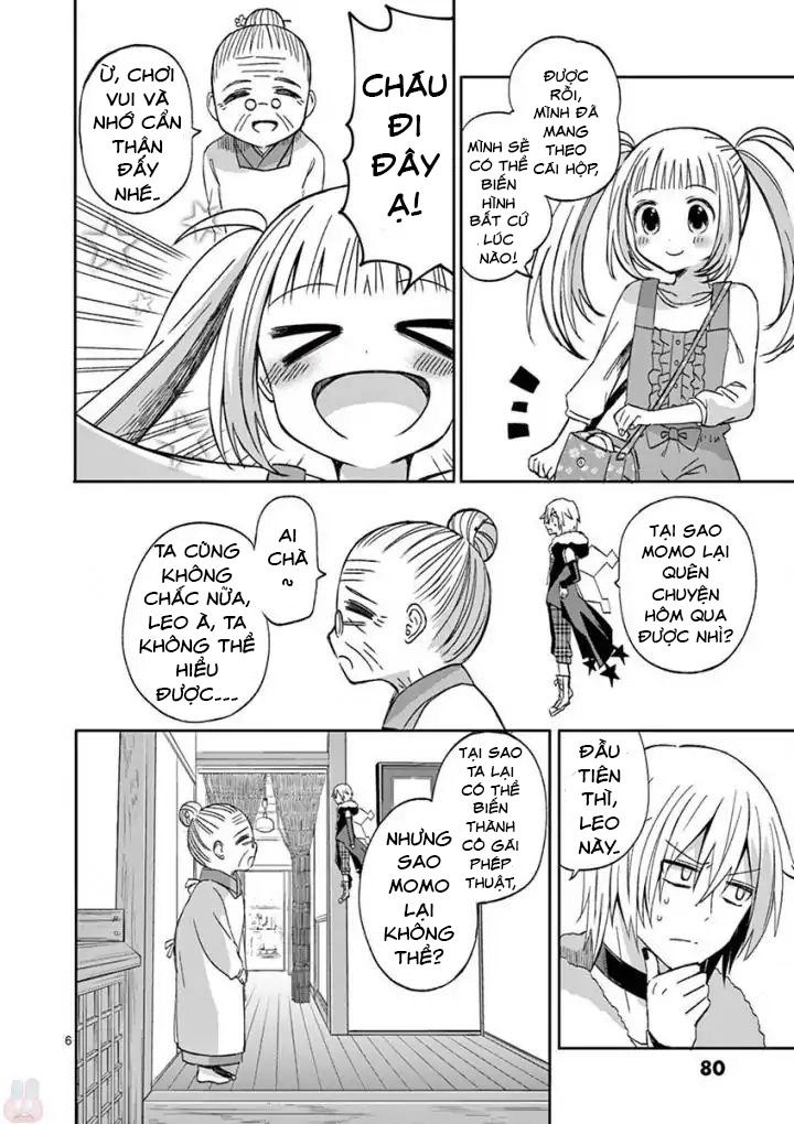 Can You Become A Magical Even Xx? Chapter 4 - 9