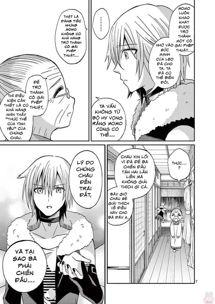 Can You Become A Magical Even Xx? Chapter 4 - 10