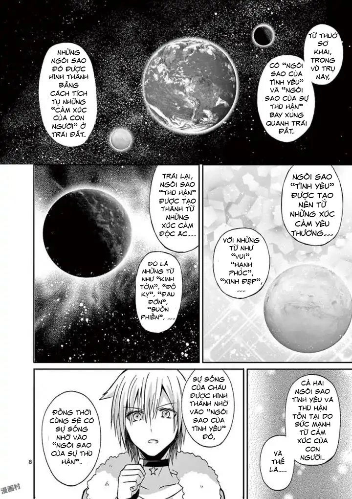 Can You Become A Magical Even Xx? Chapter 4 - 11