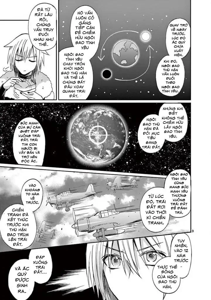 Can You Become A Magical Even Xx? Chapter 4 - 12