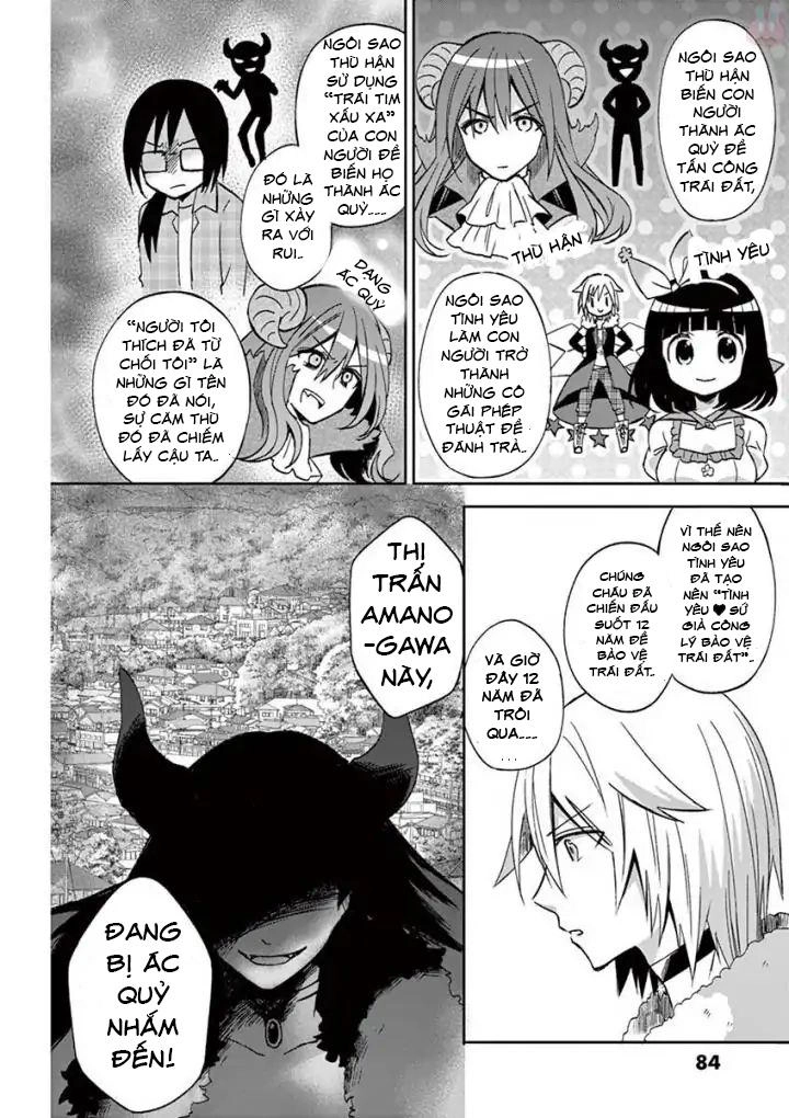 Can You Become A Magical Even Xx? Chapter 4 - 13