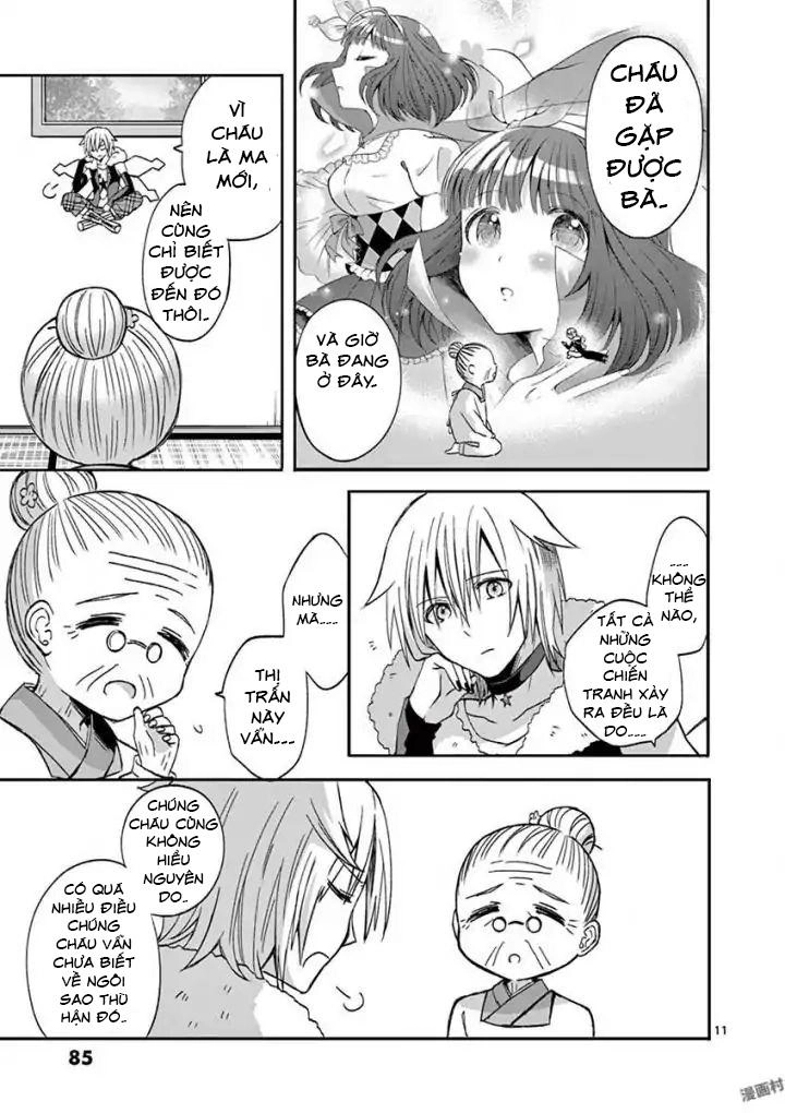 Can You Become A Magical Even Xx? Chapter 4 - 14