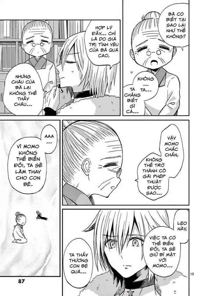 Can You Become A Magical Even Xx? Chapter 4 - 16