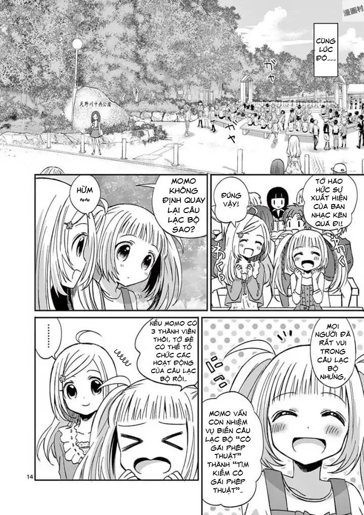 Can You Become A Magical Even Xx? Chapter 4 - 17