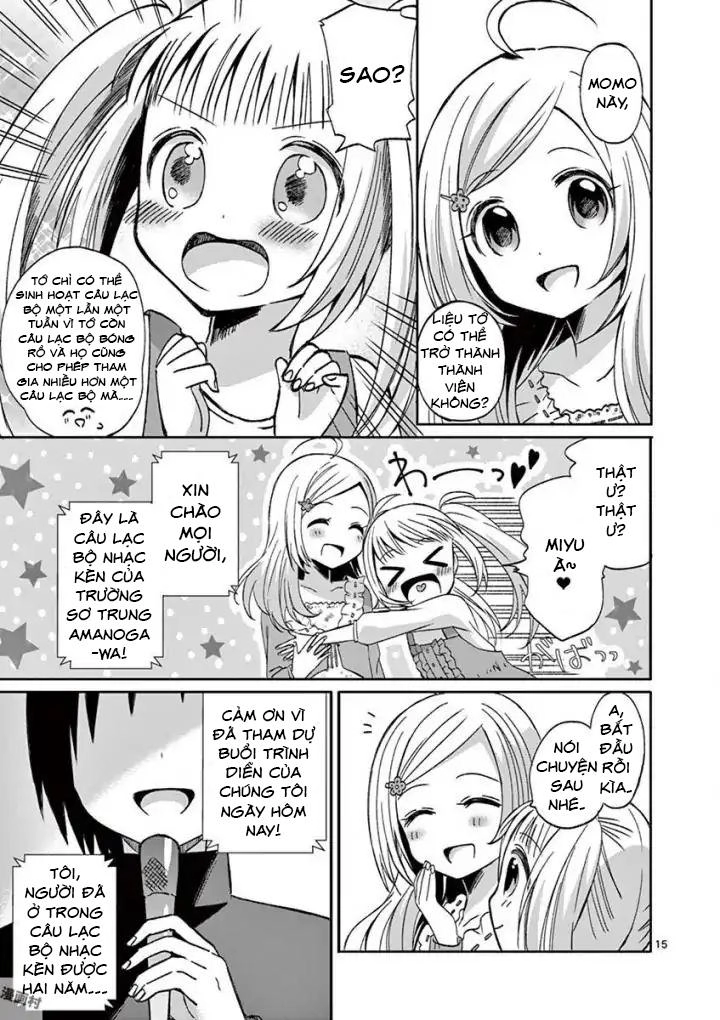 Can You Become A Magical Even Xx? Chapter 4 - 18