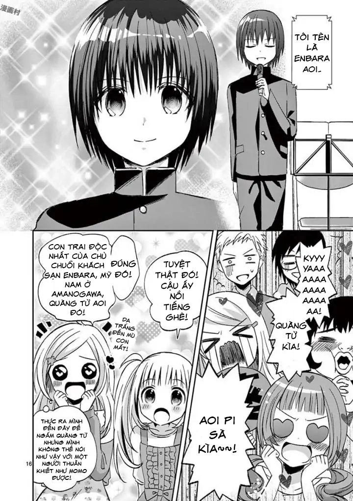 Can You Become A Magical Even Xx? Chapter 4 - 19