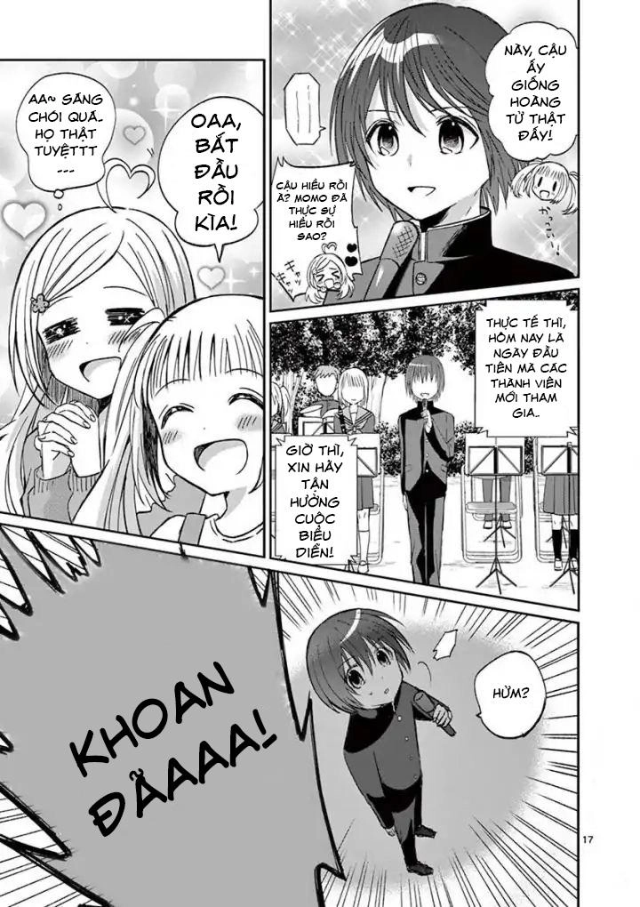 Can You Become A Magical Even Xx? Chapter 4 - 20