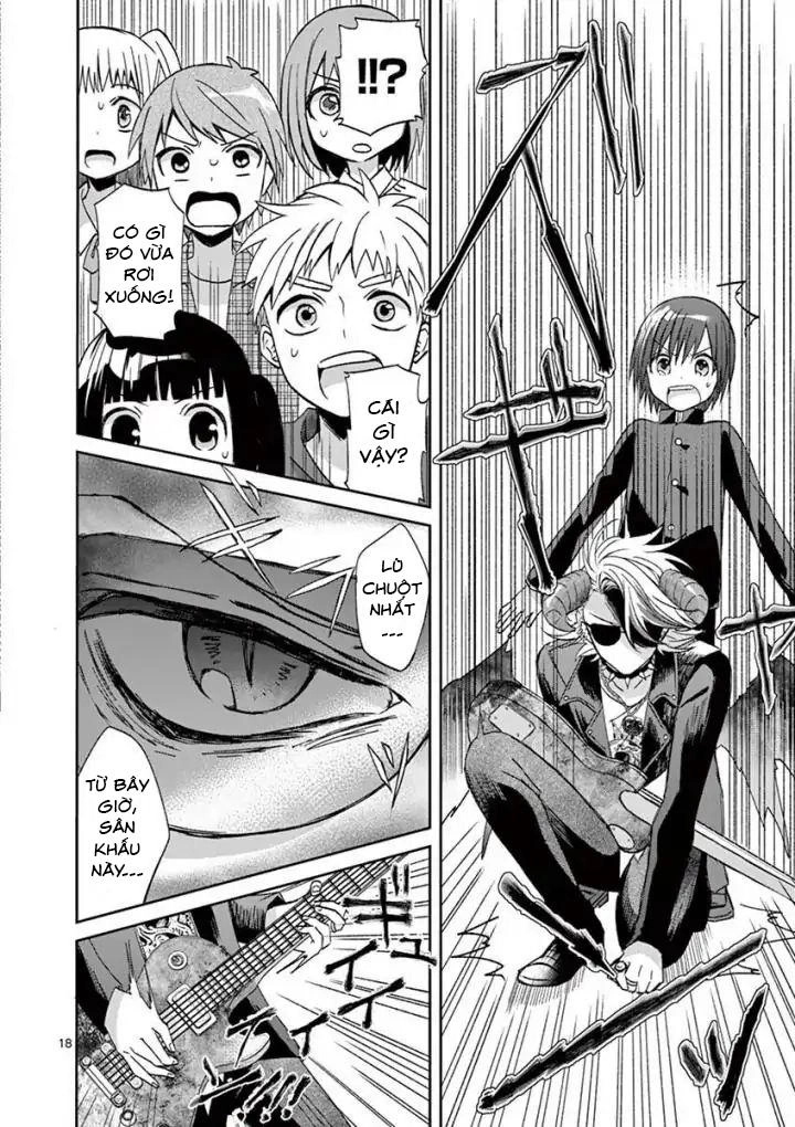 Can You Become A Magical Even Xx? Chapter 4 - 21