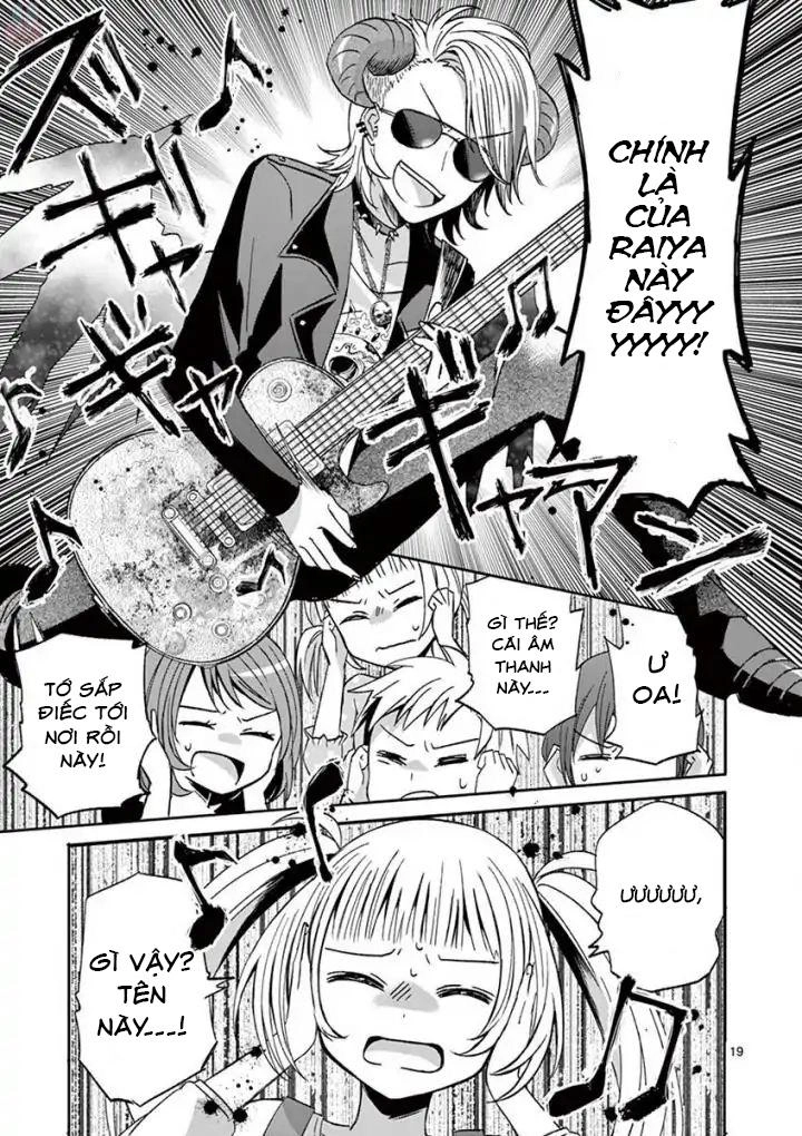 Can You Become A Magical Even Xx? Chapter 4 - 22