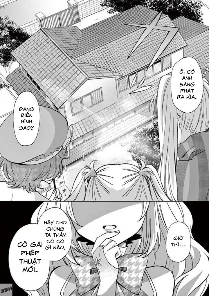 Can You Become A Magical Even Xx? Chapter 4 - 25