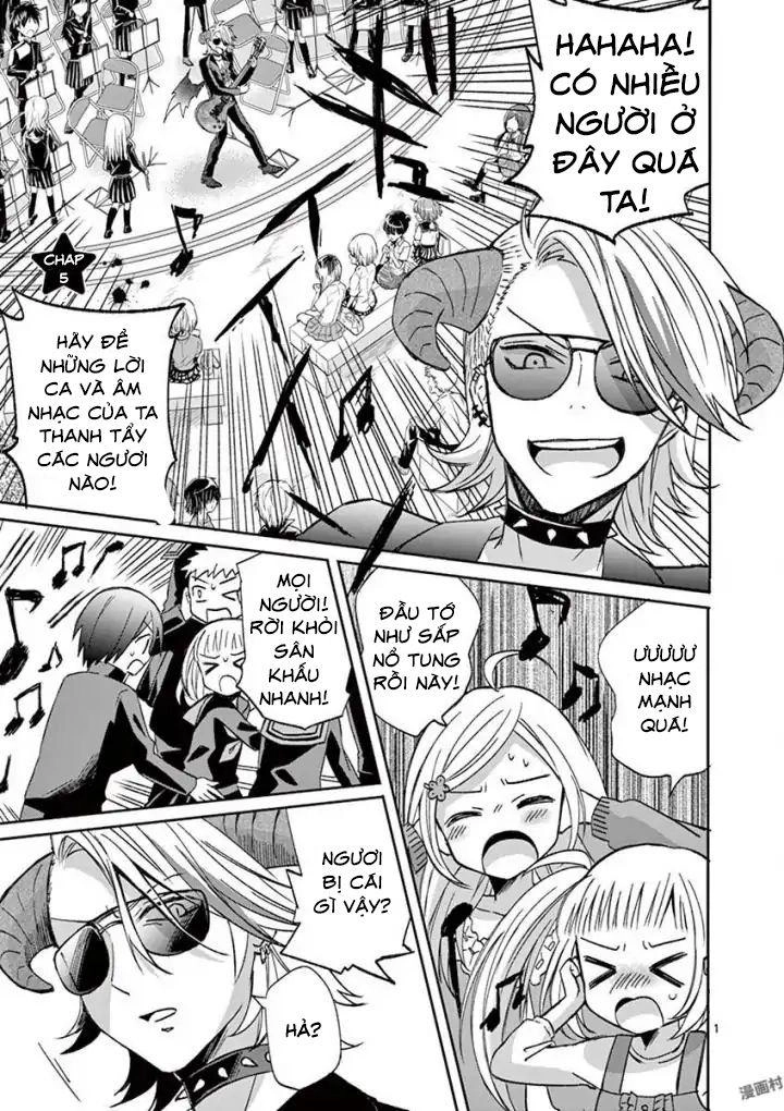 Can You Become A Magical Even Xx? Chapter 5 - 3