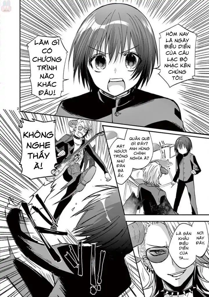 Can You Become A Magical Even Xx? Chapter 5 - 4