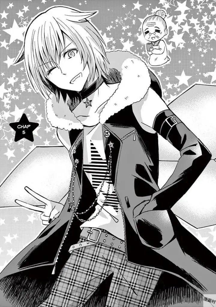 Can You Become A Magical Even Xx? Chapter 5 - 5