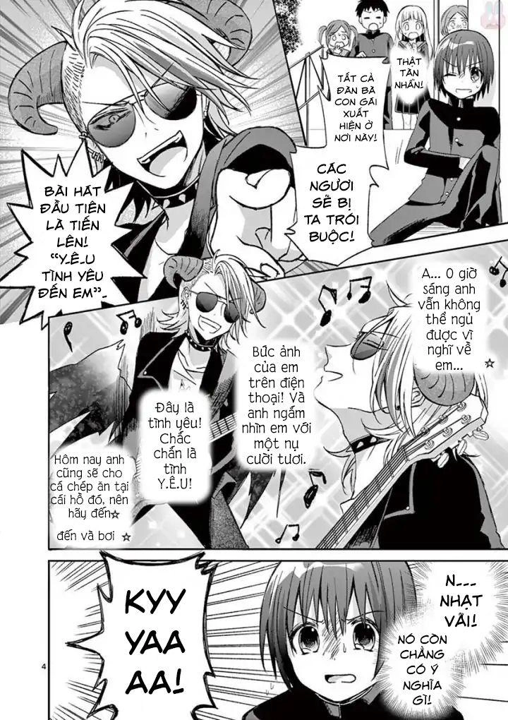 Can You Become A Magical Even Xx? Chapter 5 - 6