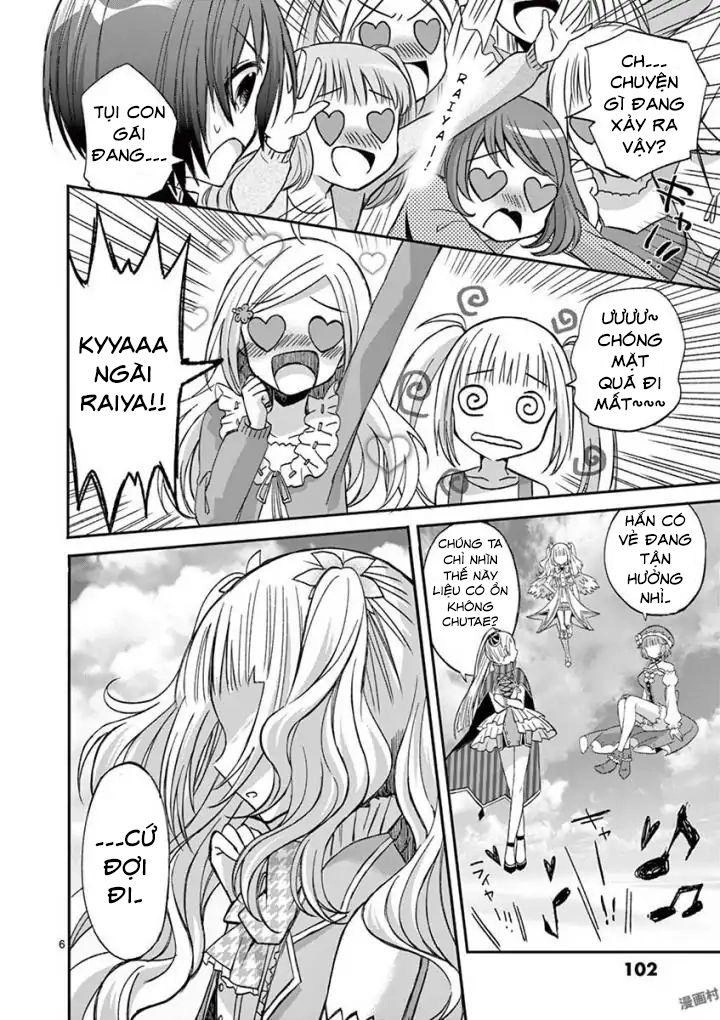 Can You Become A Magical Even Xx? Chapter 5 - 8