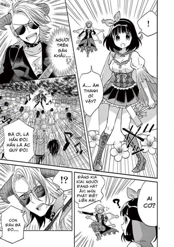 Can You Become A Magical Even Xx? Chapter 5 - 9