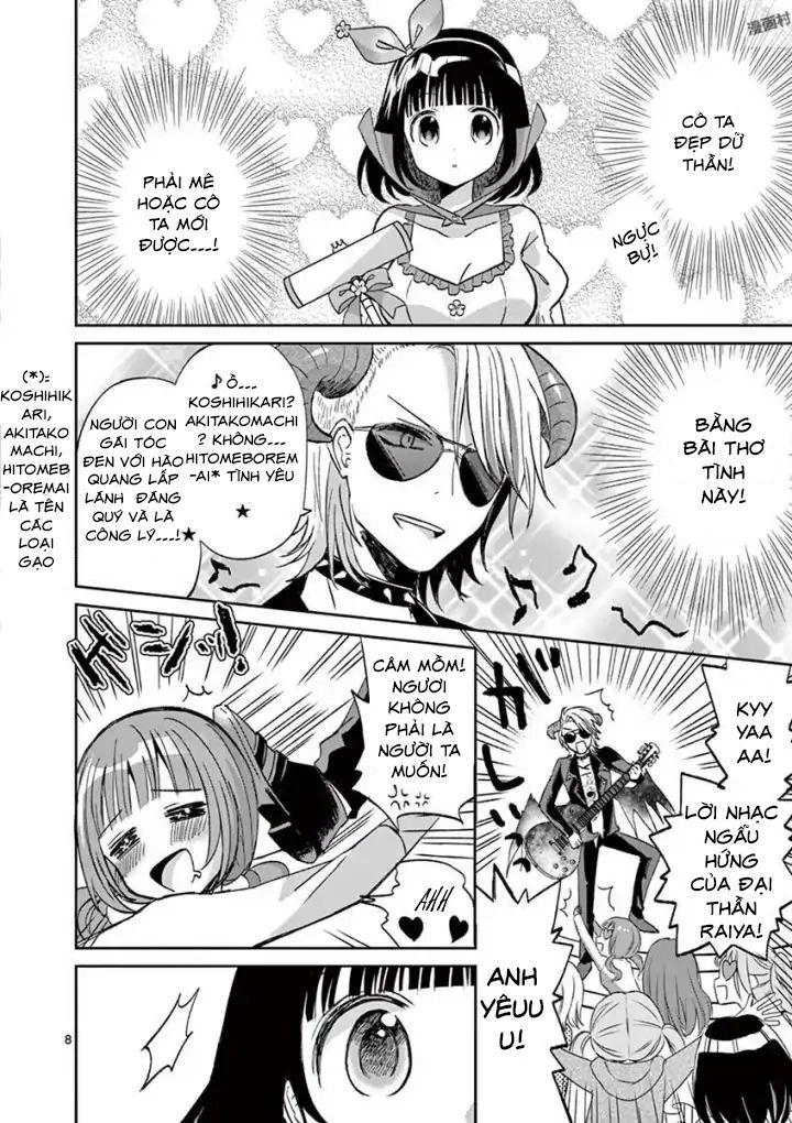 Can You Become A Magical Even Xx? Chapter 5 - 10