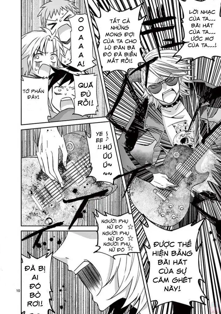 Can You Become A Magical Even Xx? Chapter 5 - 12