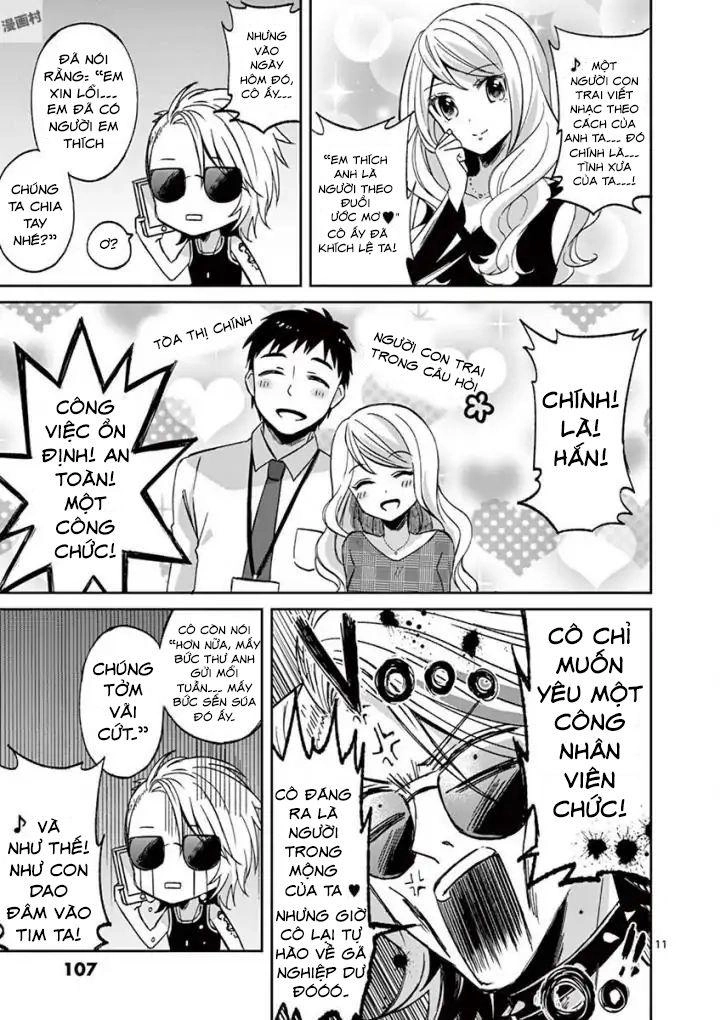 Can You Become A Magical Even Xx? Chapter 5 - 13