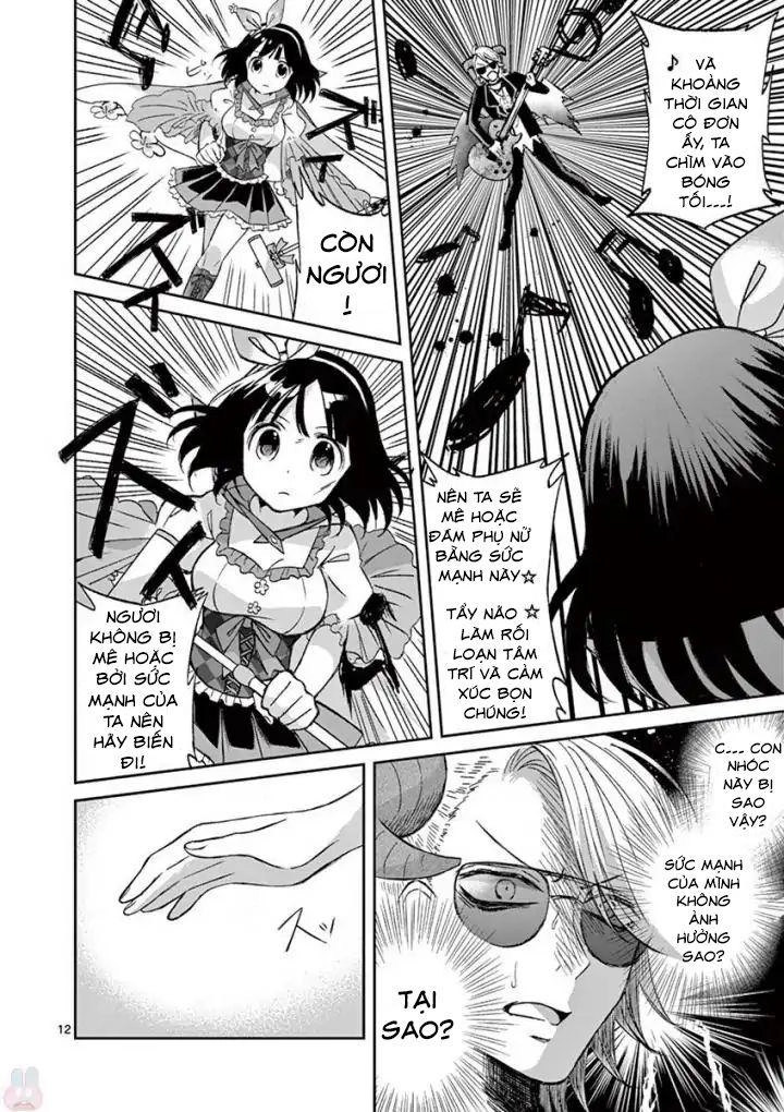 Can You Become A Magical Even Xx? Chapter 5 - 14