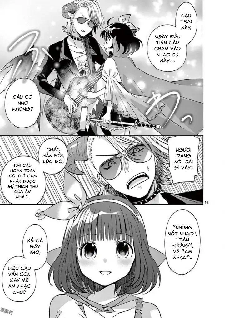 Can You Become A Magical Even Xx? Chapter 5 - 15