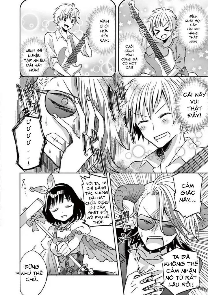 Can You Become A Magical Even Xx? Chapter 5 - 16