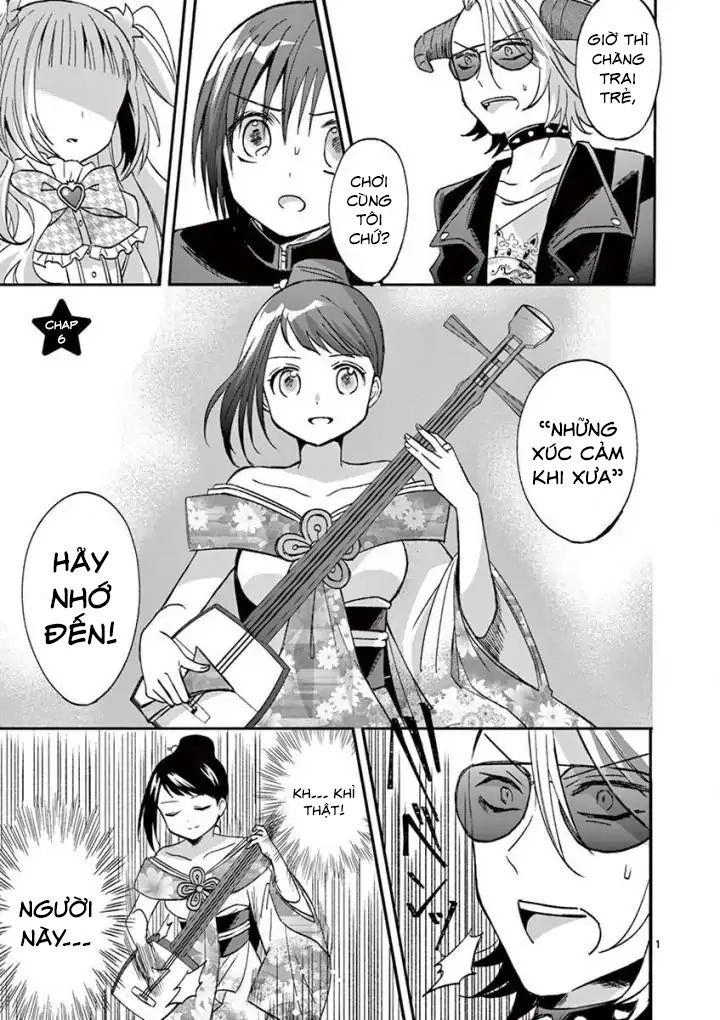 Can You Become A Magical Even Xx? Chapter 6 - 3