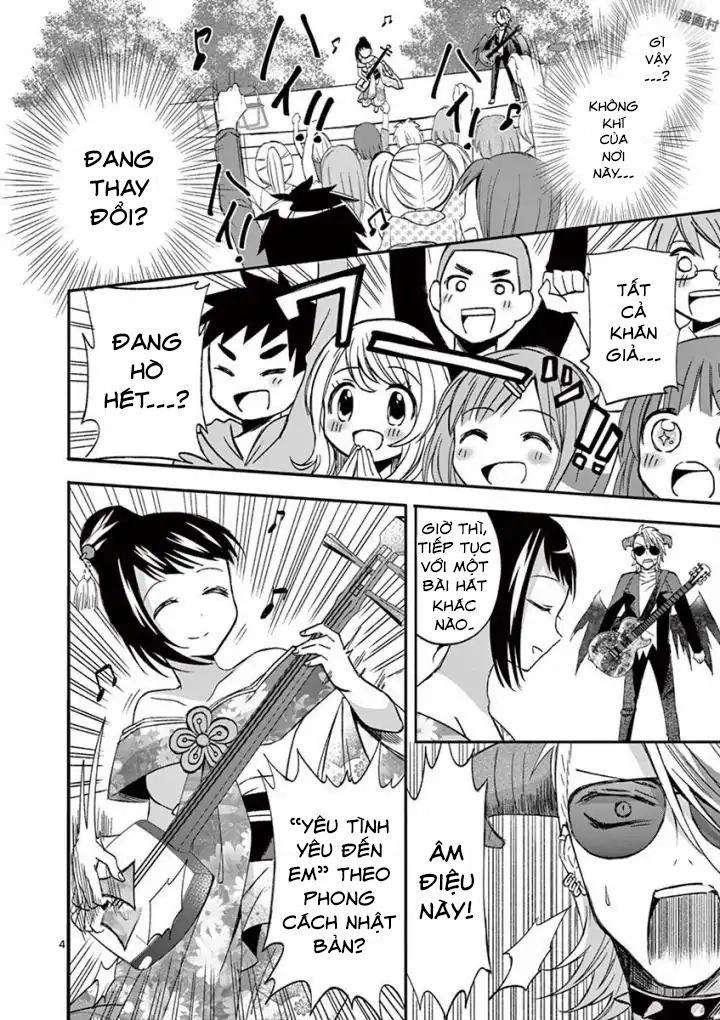 Can You Become A Magical Even Xx? Chapter 6 - 6