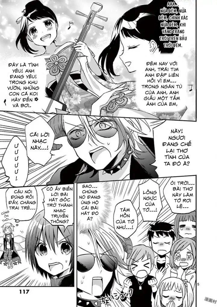 Can You Become A Magical Even Xx? Chapter 6 - 7