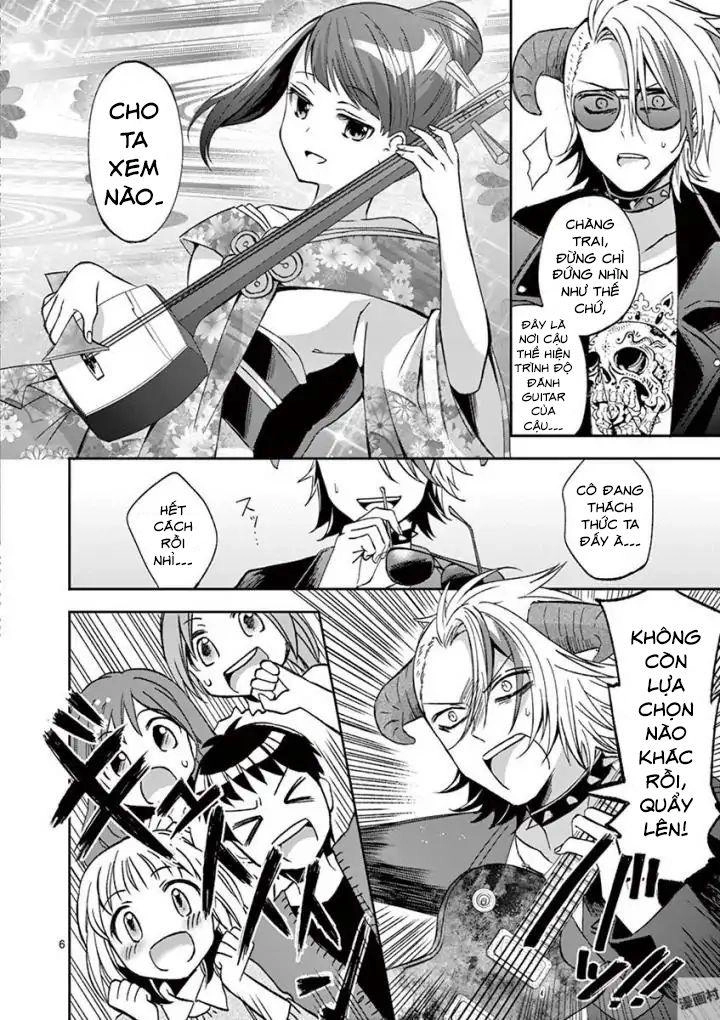 Can You Become A Magical Even Xx? Chapter 6 - 8