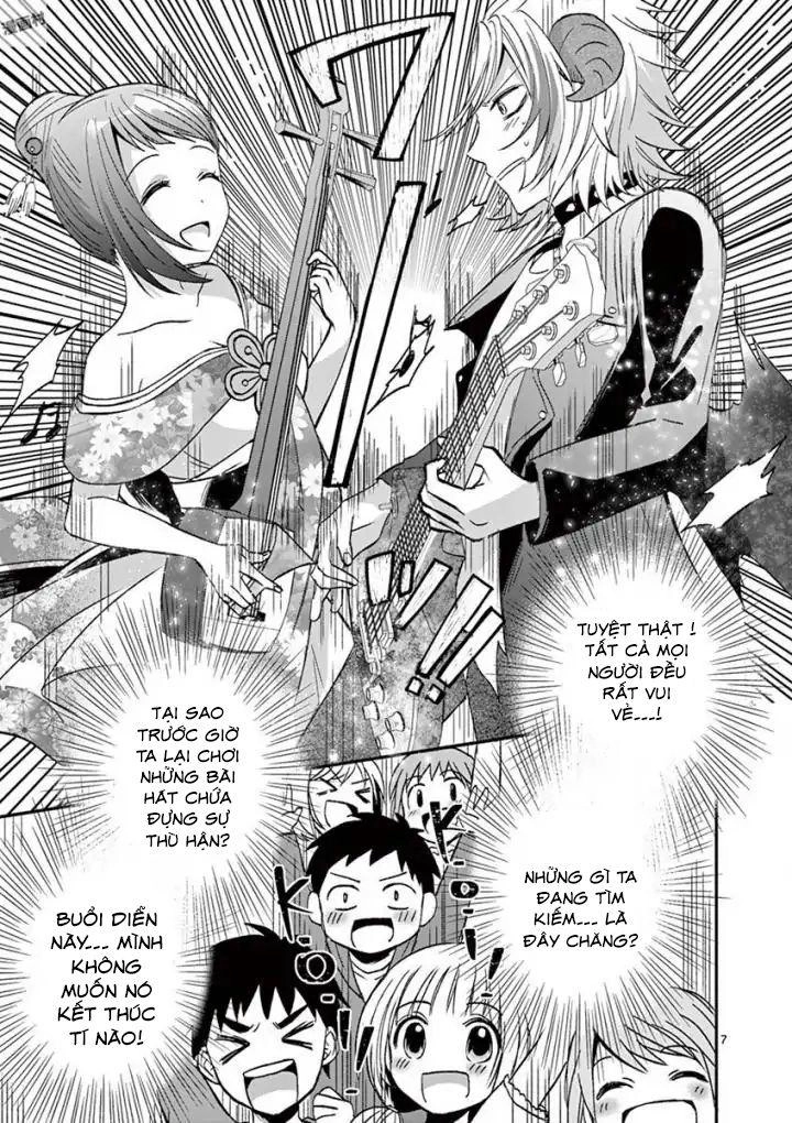 Can You Become A Magical Even Xx? Chapter 6 - 9