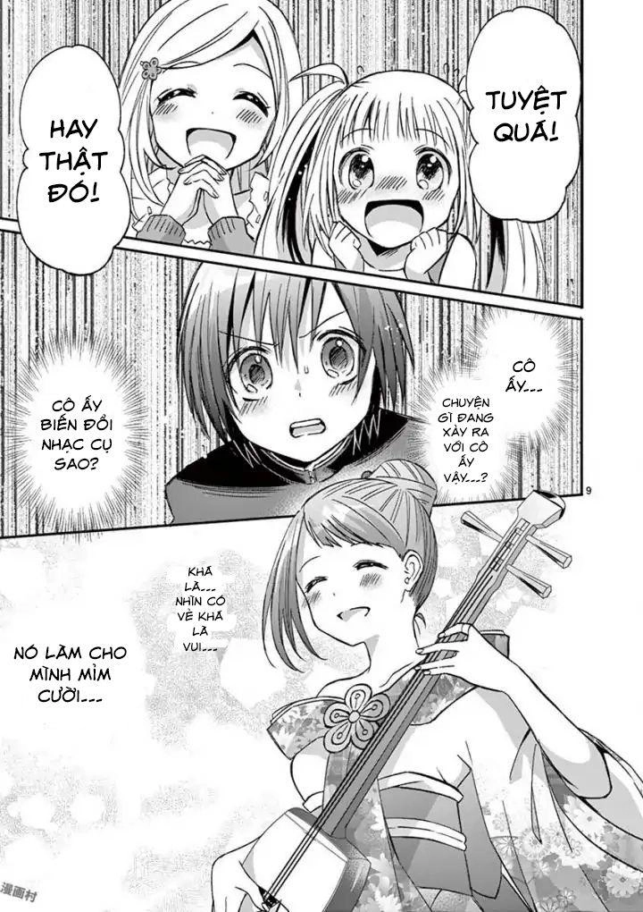 Can You Become A Magical Even Xx? Chapter 6 - 11