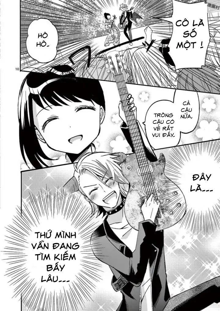 Can You Become A Magical Even Xx? Chapter 6 - 12