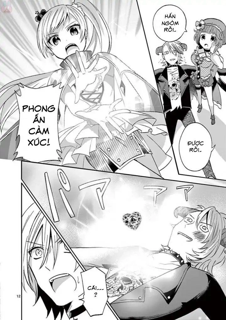 Can You Become A Magical Even Xx? Chapter 6 - 14