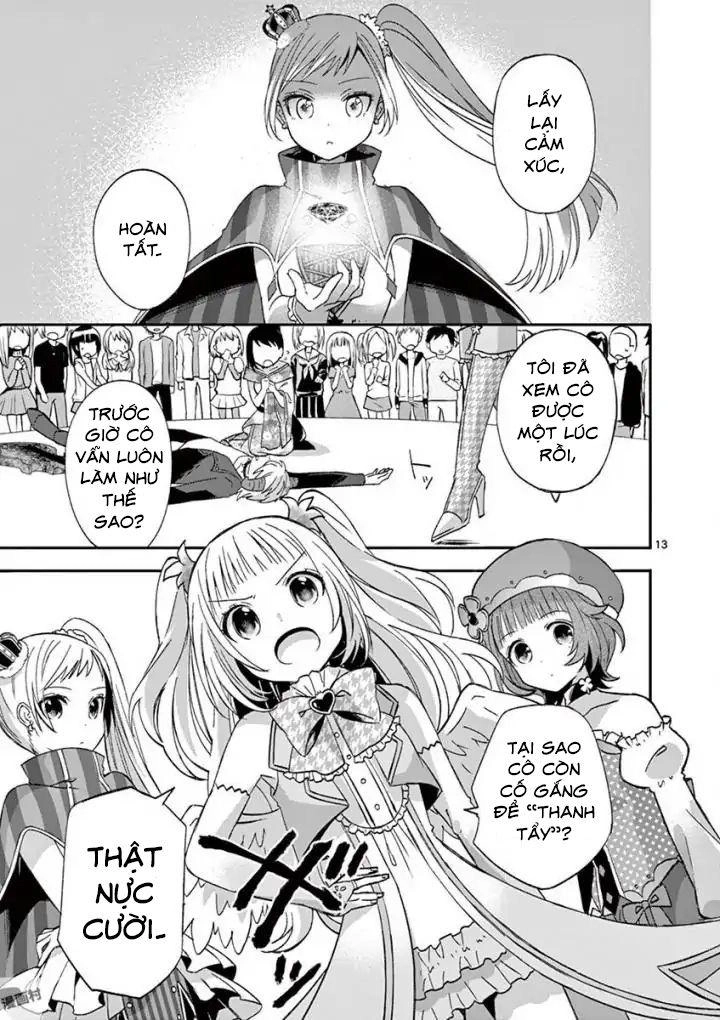 Can You Become A Magical Even Xx? Chapter 6 - 15