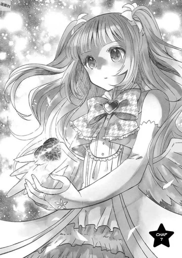 Can You Become A Magical Even Xx? Chapter 7 - 4