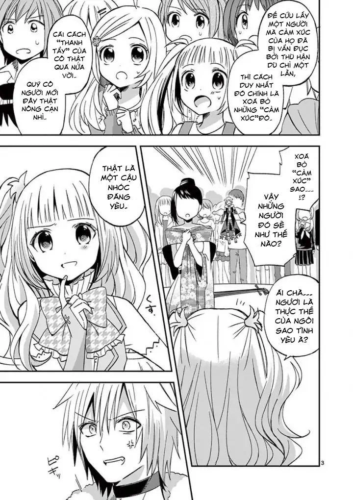 Can You Become A Magical Even Xx? Chapter 7 - 5