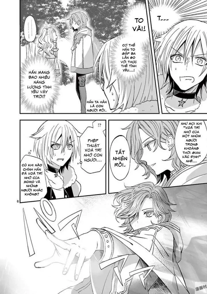 Can You Become A Magical Even Xx? Chapter 7 - 8