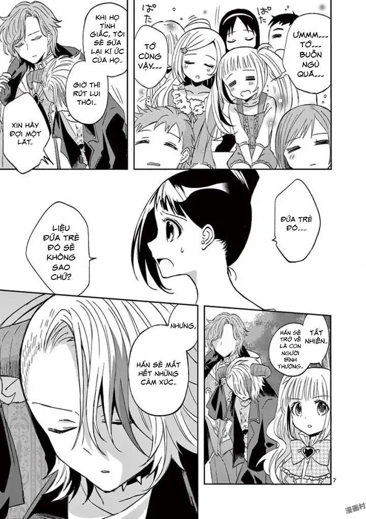 Can You Become A Magical Even Xx? Chapter 7 - 9