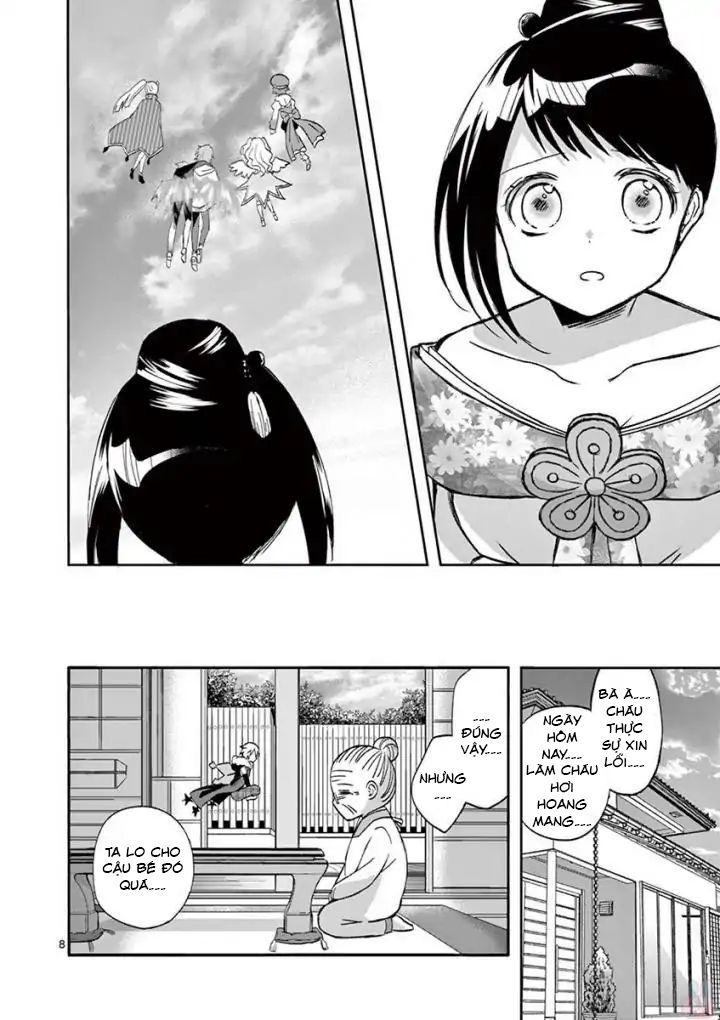 Can You Become A Magical Even Xx? Chapter 7 - 10