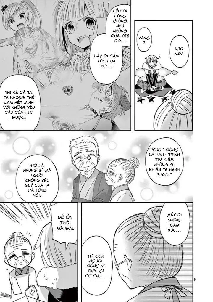 Can You Become A Magical Even Xx? Chapter 7 - 11