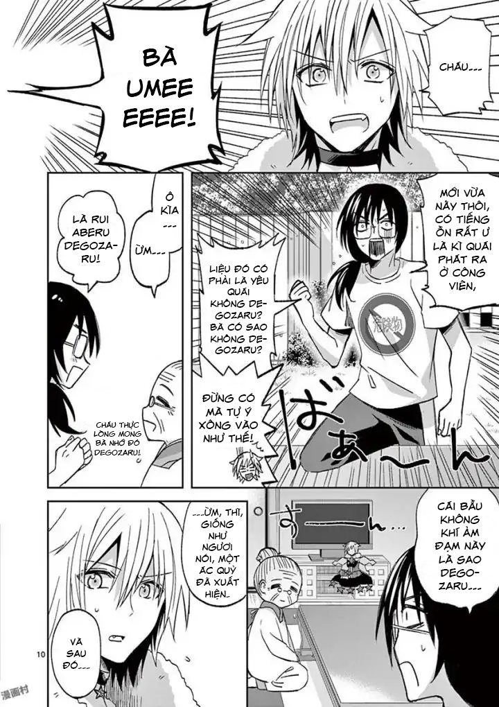 Can You Become A Magical Even Xx? Chapter 7 - 12