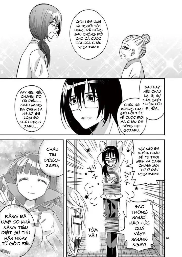 Can You Become A Magical Even Xx? Chapter 7 - 15