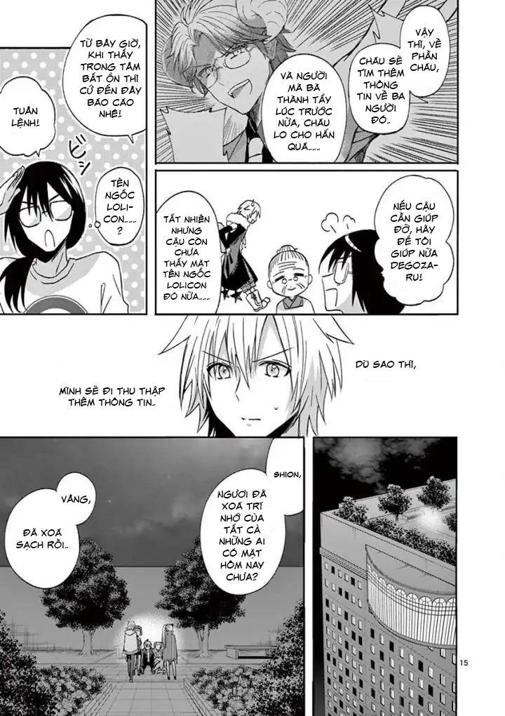 Can You Become A Magical Even Xx? Chapter 7 - 17