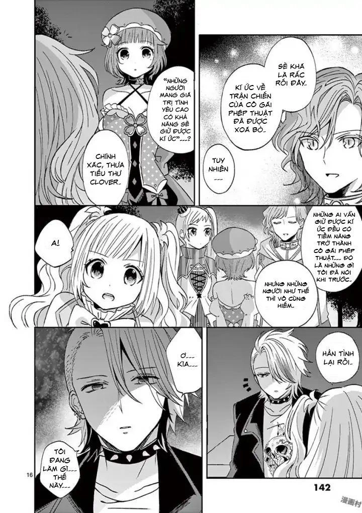 Can You Become A Magical Even Xx? Chapter 7 - 18